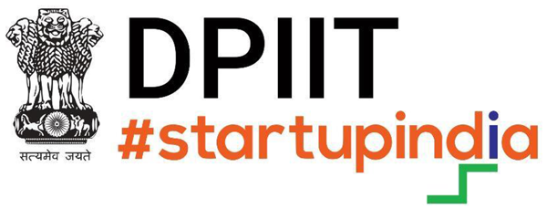 DPIIT Startup India logo